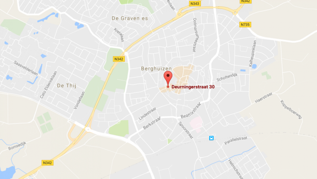 Route naar Wine & Bite wijnbar